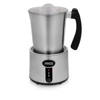 Princess Milchschäumer 500 ml, Silber - Produkttyp: Milchschäumer - Detailfarbe: Silber - Milcherwärmung: Ja