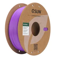 eSUN PLA-BASIC175O-GZ1Y1 3D printing material Polyacticsäure (PLA) Violett 1 kg