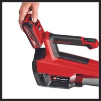 Professional Akku-Laubbläser GP-LB 18/200 Li GK - Solo, 18Volt