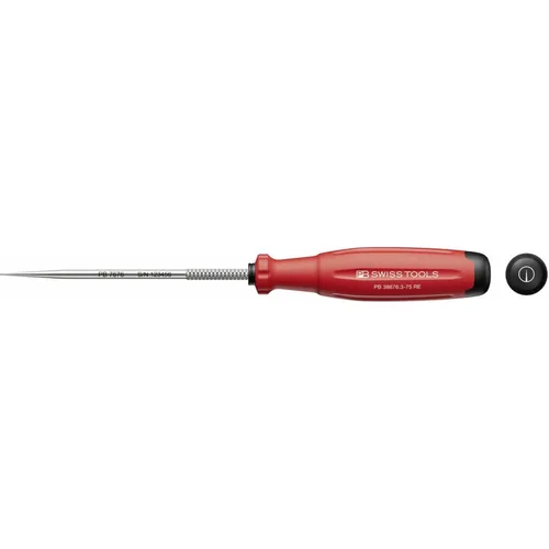 PB Swiss Tools PickTool PB 38676.3-75 RE SwissGrip Evo Rot - Werkzeugtyp: Spezialwerkzeug - Set: Keine Angaben - Grösse: 3