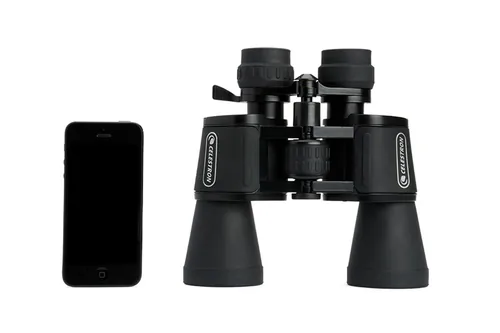 Celestron 71260 binocular BK-7 Porro Black