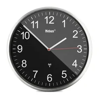 Mebus 19578 Funk-Wanduhr