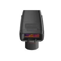 Guide Sensmart E1+ thermal imaging camera Vanadium Oxide Uncooled Focal Plane Arrays Black 120 x 90 pixels Built-in display LCD