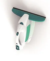 Leifheit 51000 electric window cleaner Turquoise, White