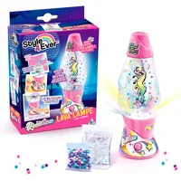 Canal Toys Bastelset Mini Lava Lamp DIY assortiert - Sprache: Deutsch - Produkttyp: DIY - Altersempfehlung ab: 6 Jahren