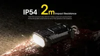 Nitecore Taschenlampe TINI3 600 lm, Orange - Einsatzbereich: Outdoor & Camping - Betriebsart: Akkubetrieb - Leuchtmittel: LED - Wasserfest: Ja - Leuchtweite: 90 m - Max. Laufzeit: 85 h
