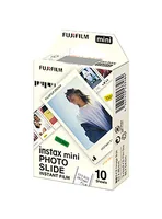 Fujifilm Instax mini Photo Slide pellicule polaroid 1 pièce(s) 54 x 86 mm