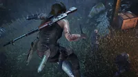 GAME Rise of the Tomb Raider: 20 Year Celebration Anniversary German PlayStation 4