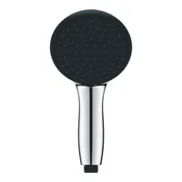 GROHE Handbrause Vitalio Start 110 Chrom - Material: Kunststoff - Farbe Siebplatte: Chrom - Wassersparend: Ja - Anschluss: 1/2 - Anzahl Strahlarten: 2 - Farbe: Chrom