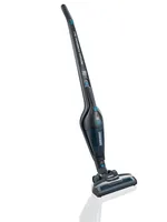 Leifheit Akku-Hand- und Stielsauger Rotaro PowerVac 2in1 Schwarz - Fassungsvermögen: 250 ml - Staubsauger Typ: Akku-Hand- und Stielstaubsauger - Nasswischfunktion: Nein - Ladezeit: 210 min - Max. Laufzeit: 40 min - Spannung: 20 V
