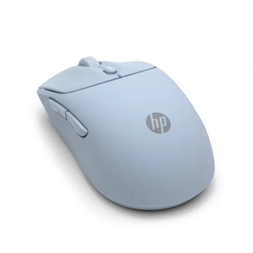 HP 400 Quiet Blue Wireless Mouse EURO (P)