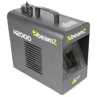 BeamZ Hazer H2000 - Gesamtleistung: 1700 W - Typ: Hazer