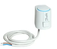 Danfoss Stellantrieb Icon ABN-FBH 230 V NO - stromlos geöffnet - Typ: Stellantrieb - Bedienungsart: Automatisiert - Funktionen: Antreiben - Systemkommunikation: Stand-Alone - System-Kompatibilität: Keine