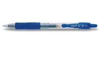 PILOT Gelschreiber G2-7 0,7mm BL-G2-7-L blau