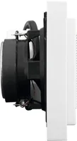 Technisat DAB+ Radio DigitRadio Up 1 Weiss - Widerstandsfähigkeit: Keine Angabe - Radio Tuner: DAB+ - FM - Stromversorgung: Netzbetrieb - Detailfarbe: Weiss - Streaming Formate: Keine - Ausstattung: Display - Equalizer - Schlummerfunktion - Senderspeicher
