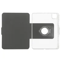 Targus Tablet Back Cover VersaVu THZ953GL Clear - Kompatible Hersteller: Apple - Bildschirmdiagonale: 11  - Tablet Kompatibilität: iPad Pro 11 (1. Gen./2018) - iPad (A16/2025/11. Gen.) - iPad Pro 11 (4. Gen./2022) - iPad Pro 11 (2. Gen./2020) - iPad Air 1