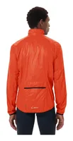 VAUDE Herren Windjacke Me Matera Air glowing red uni Grösse M - Farbe: Rot - Detailfarbe: Rot - Zielgruppe: Herren - Altersgruppe: Erwachsene - Produkttyp: Veloweste - Grösse: M