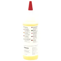 Fellowes Spezial-Öl für Aktenvernichter 120 ml - Packungsgrösse: 120 ml - Zubehörtyp: Schmiermittel