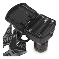 Entac Headlamp Focusable 1W Plastic