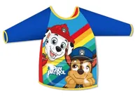 Arditex Paw Patrol painting apron Children Multicolour Polyvinyl chloride (PVC)