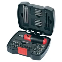 BlackDecker Handratschen-Set 43-tlg A7175
