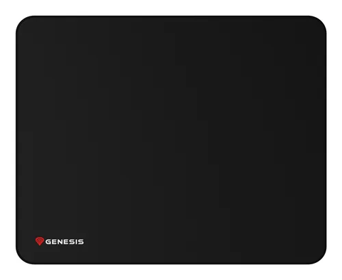 Genesis Mauspad CARBON 500 ""LOGO"" XL 500mm x 400mm