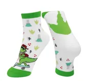 Sheepworld Socken Dinosaurier Grösse 30 - 35 - Produkttyp Geschenke: Socken - Empfänger Geschenke: Für Kinder - Anlass: Weihnachten - Geburtstag - Freundschaft - Fun