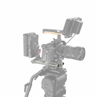 Smallrig 15 mm Edelstahlstab - 40 cm 16 (2 Stück) - Zubehörtyp: Rod