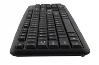 Esperanza TK101 keyboard USB Black