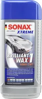 Sonax BrillantWax 1 Hybrid NPT Flüssiges Auto-Hartwachs, 500 ml - Anwendungsmöglichkeiten: Von Hand - Geeignete Lacktypen: Grundgereinigte Lacke - Set: Nein - Volumen: 500 ml