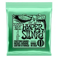 Ernie Ball P02229 Electric 6 pc(s) Nickel Guitar