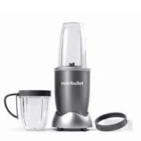NutriBullet NB606DG 0.7 L Portable blender 600 W Dark Grey