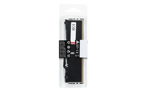 Kingston Technology FURY Beast RGB Speichermodul 8 GB 1 x 8 GB DDR5 5200 MT/s 288-pin DIMM