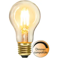 Star Trading LED Leuchtmittel E27 A60 Soft Glow 400 lm, 2100K, 4W, 230 V - Energieeffizienzklasse: F - Lampensockel: E27 - Protokoll: Ohne - Smart Home: Nicht kompatibel - Farbtemperatur Kelvin: 2100 K - Gesamtleistung: 4 W