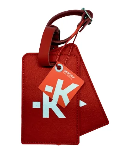 Skross SKTA1001LUTRECN Rosso