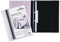 DURABLE Angebotsheft. DURAPLUS DE LUXE 258902 für 200 Blatt A4 weiss