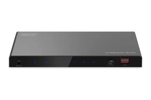 Digitus 8K HDMI Splitter, 1x4