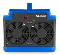 BeamZ Seifenblasenmaschine B1500 - Gesamtleistung: 1500 W - Typ: Seifenblasmaschine