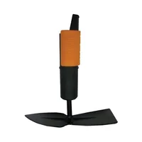 Fiskars QuikFit hoe Push & pull Stainless steel