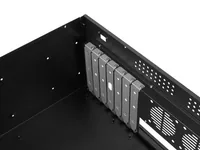 LANBERG SERVER ENCLOSURE 19 4U ATX 350/10 SC01-3