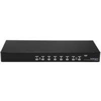 8 PORT 1U USB KVM SWITCH KIT IN