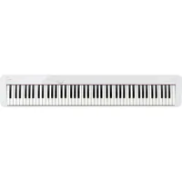 Casio E-Piano Privia PX-S1100 Weiss - Tastatur Keys: 88 - Gewichtung: Gewichtet