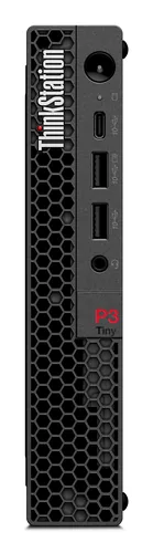 Lenovo ThinkStation P3 Tiny i7-14700/32GB/1TBSSD/RTX A1000/W11 Pro DE Layout