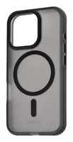 onit Back Cover Armorix iPhone 16 Pro Schwarz matt - Grundfarbe: Schwarz - Fallsicher: Ja - Kompatible Hersteller: Apple - Detailfarbe: Schwarz matt - Mobiltelefon Kompatibilität: iPhone 16 Pro - Material: Polycarbonat (PC) - Thermoplastische Elastomere (
