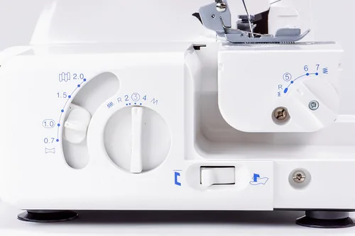 Gritzner Overlock 788 Nähmaschine