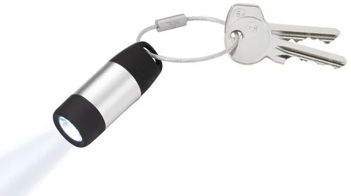 TROIKA Taschenlampe ECO CHARGE