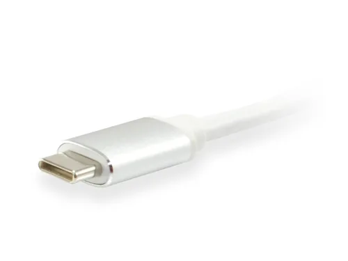 Equip Adapter USB-C->DisplayPort StBu 4K 60Hz 0.15m PVC