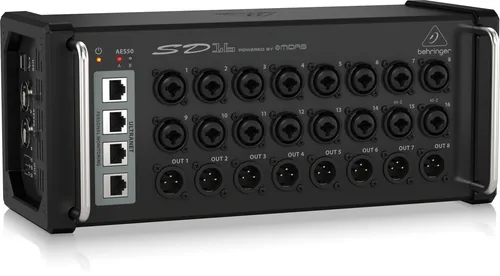 Behringer SD16 stage box