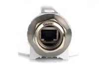 Digitus DN-95424 Überspannungsschutz Weiß 60 V