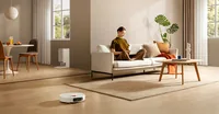 Xiaomi X20+ cleaning robot white